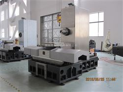 H50系(xì)列卧式加(jiā)工中心光(guāng)機